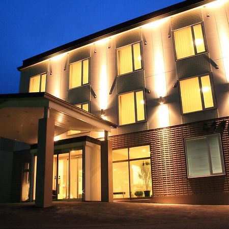 Touakarino Yado Rausu Daiichi Hotel Exterior photo