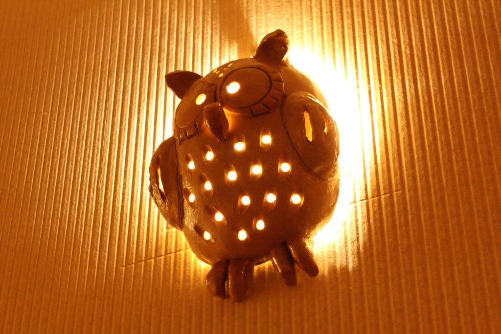 Touakarino Yado Rausu Daiichi Hotel Exterior photo