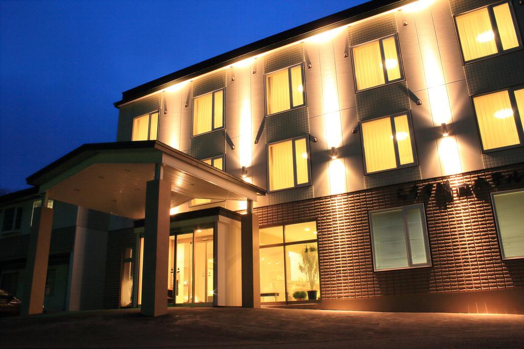 Touakarino Yado Rausu Daiichi Hotel Exterior photo