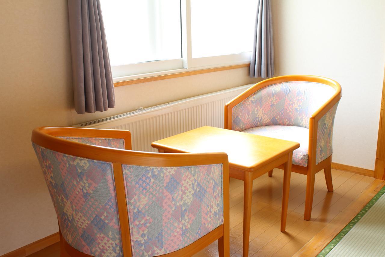 Touakarino Yado Rausu Daiichi Hotel Room photo