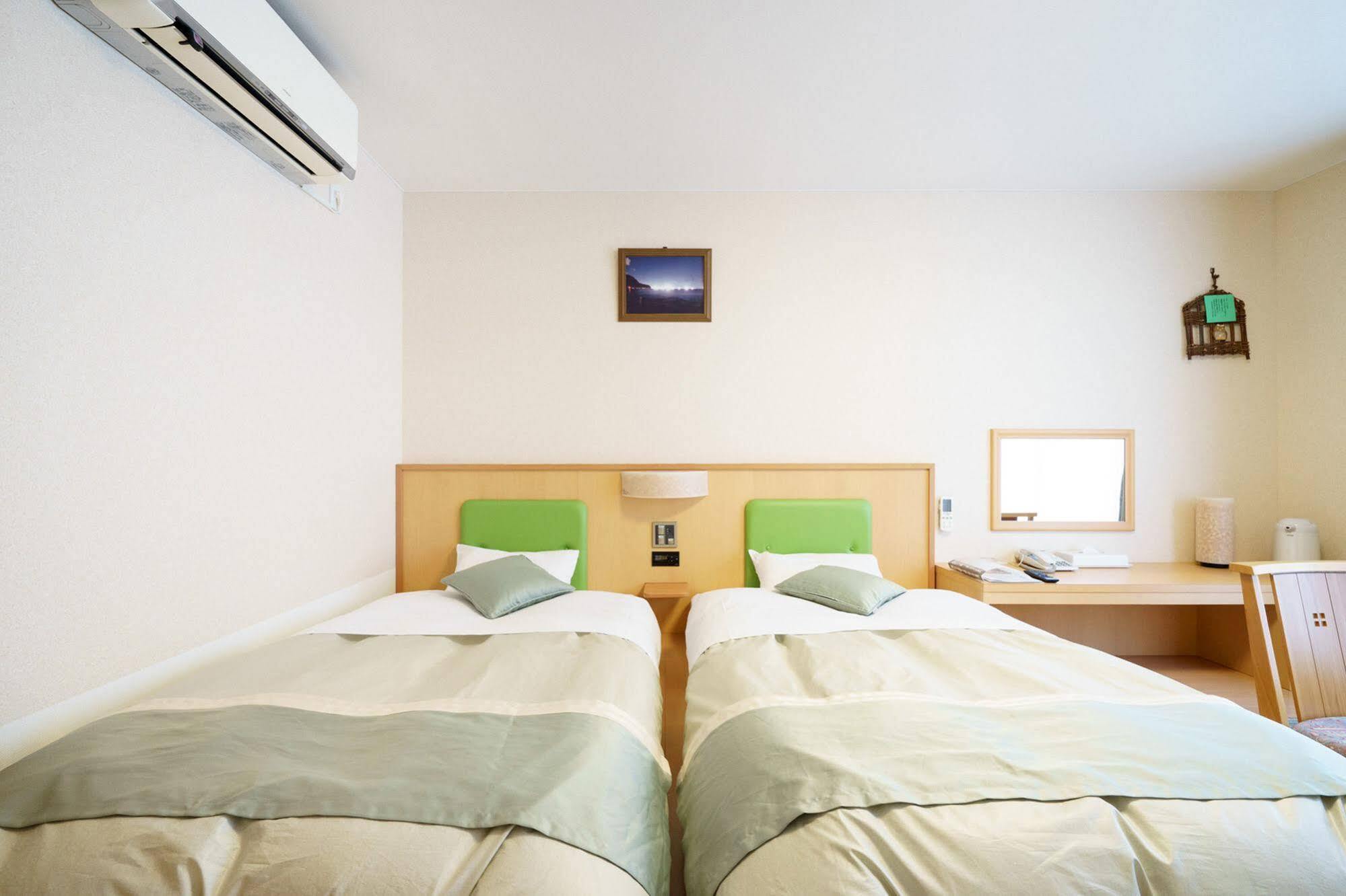 Touakarino Yado Rausu Daiichi Hotel Exterior photo