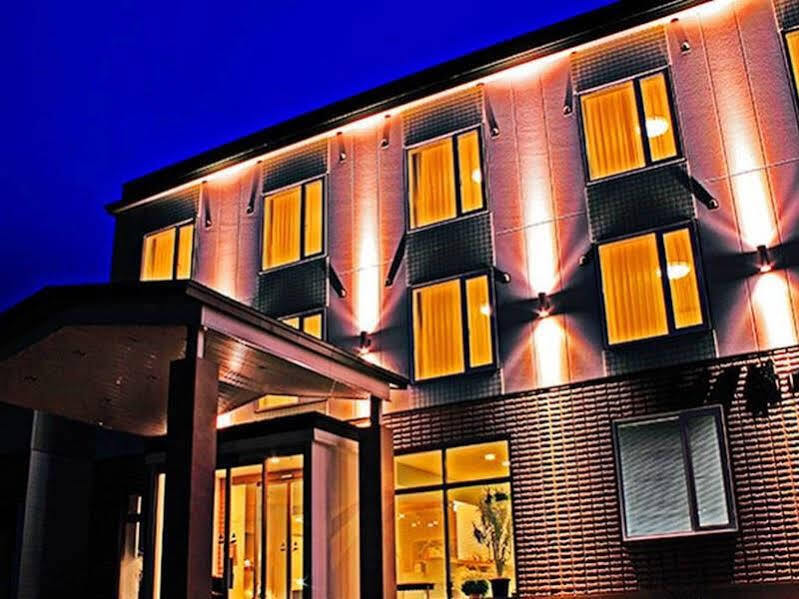 Touakarino Yado Rausu Daiichi Hotel Exterior photo
